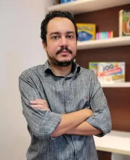 Foto de Vinicius Pereira dos Santos
